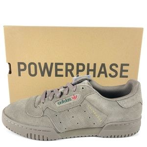 Adidas Yeezy Powerphase Calabasas Simple Brown